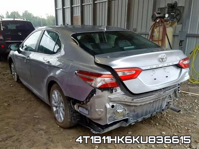 4T1B11HK6KU836615 фото 4