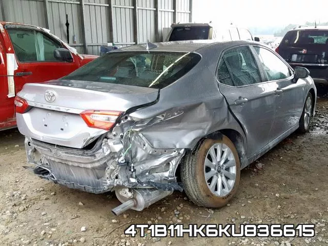 4T1B11HK6KU836615 фото 5