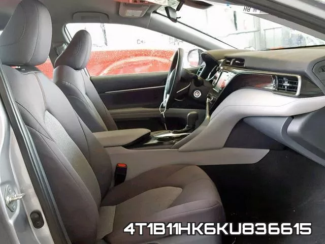 4T1B11HK6KU836615 фото 6