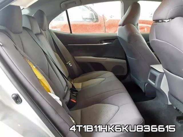 4T1B11HK6KU836615 фото 7