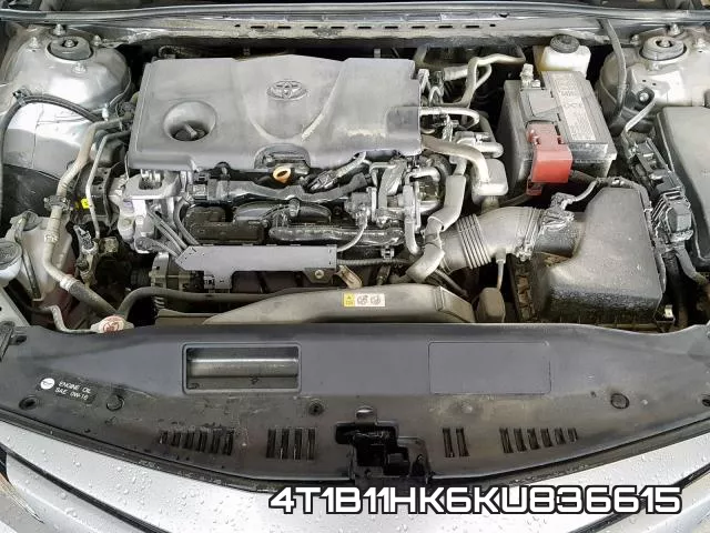 4T1B11HK6KU836615 фото 8