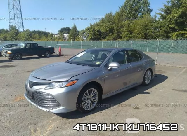 4T1B11HK7KU716452 фото 3