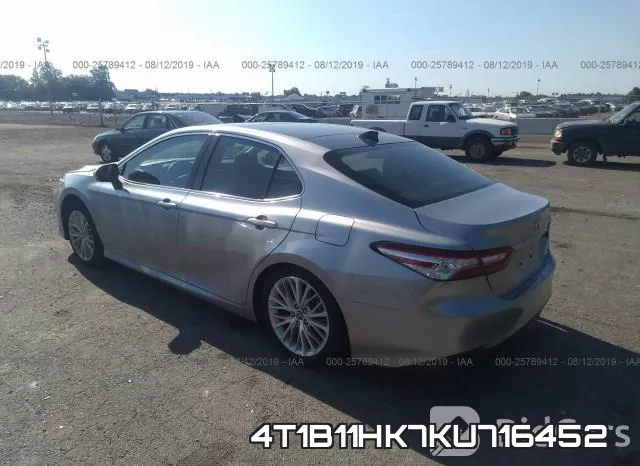 4T1B11HK7KU716452 фото 4