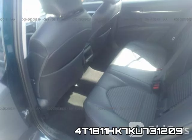 4T1B11HK7KU731209 фото 6