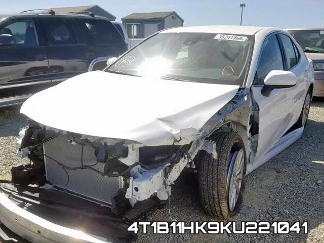 4T1B11HK9KU221041 фото 3