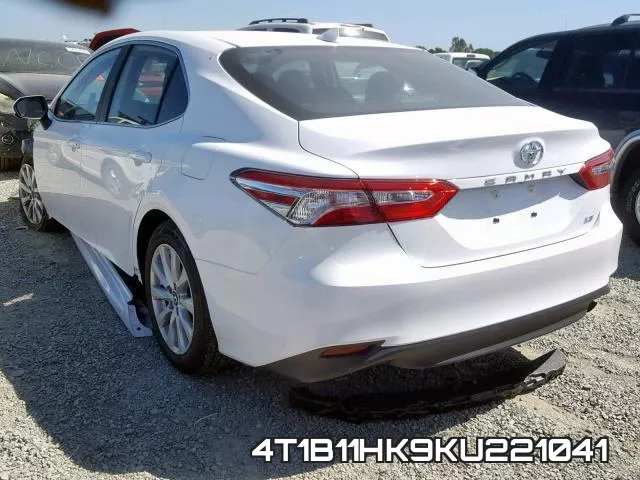 4T1B11HK9KU221041 фото 4
