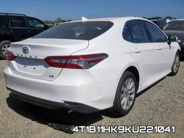 4T1B11HK9KU221041 фото 5