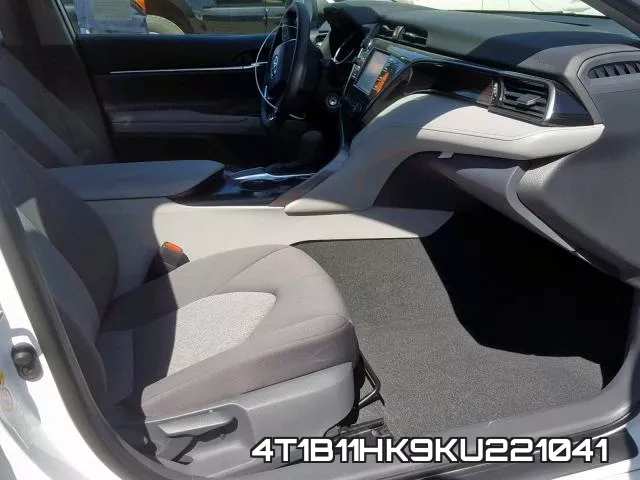 4T1B11HK9KU221041 фото 6