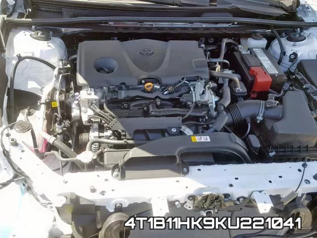 4T1B11HK9KU221041 фото 8