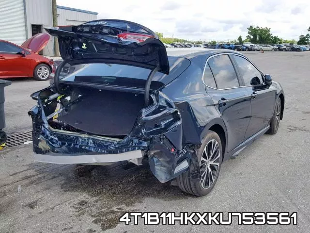 4T1B11HKXKU753561 фото 5