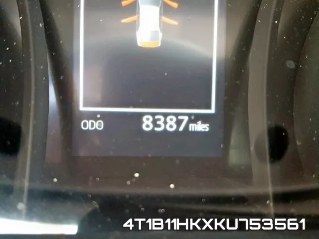 4T1B11HKXKU753561 фото 9