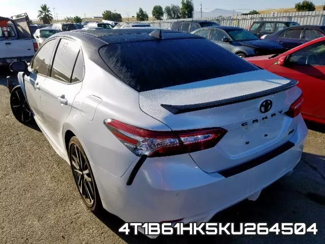 4T1B61HK5KU264504 фото 4