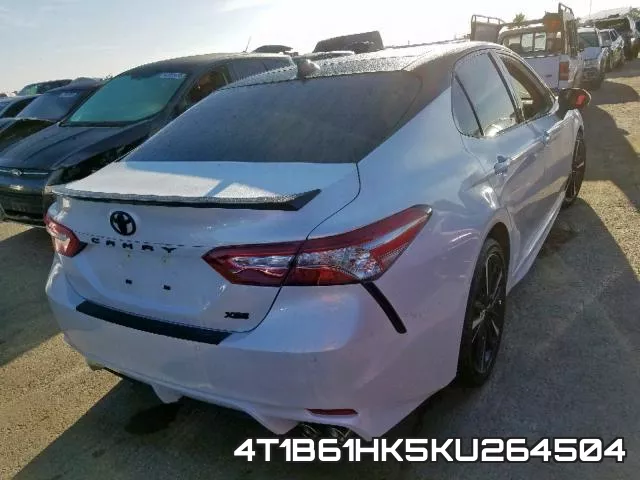 4T1B61HK5KU264504 фото 5