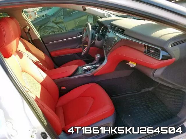 4T1B61HK5KU264504 фото 6