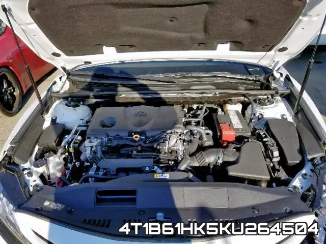 4T1B61HK5KU264504 фото 8