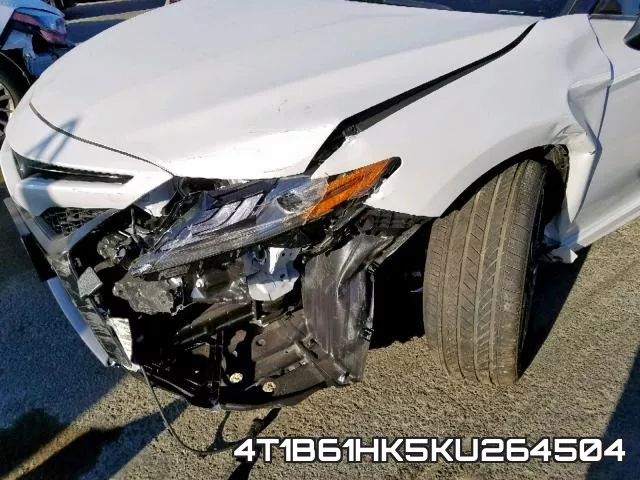 4T1B61HK5KU264504 фото 10