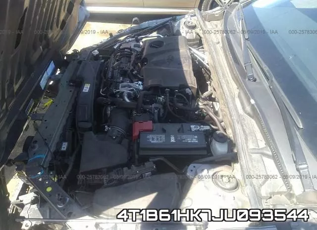 4T1B61HK7JU093544 фото 2