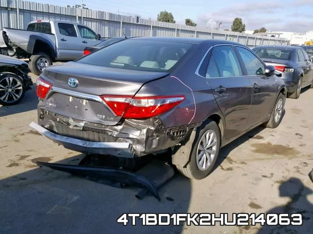4T1BD1FK2HU214063 фото 5