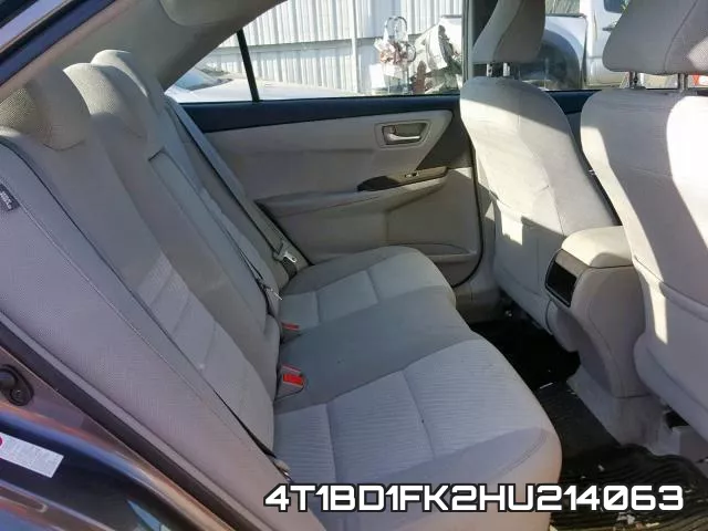 4T1BD1FK2HU214063 фото 7
