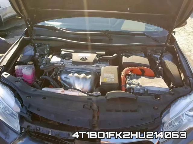 4T1BD1FK2HU214063 фото 8