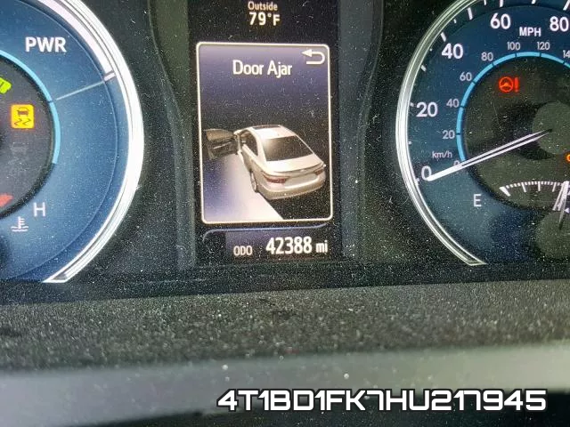 4T1BD1FK7HU217945 фото 9