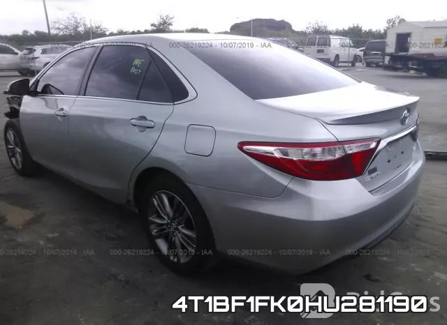 4T1BF1FK0HU281190 фото 4