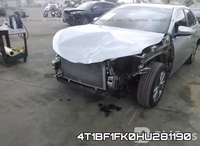 4T1BF1FK0HU281190 фото 7