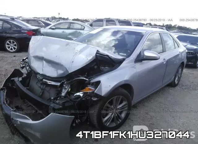 4T1BF1FK1HU327044 фото 3