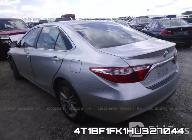 4T1BF1FK1HU327044 фото 4