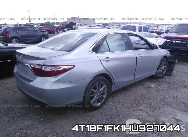 4T1BF1FK1HU327044 фото 5