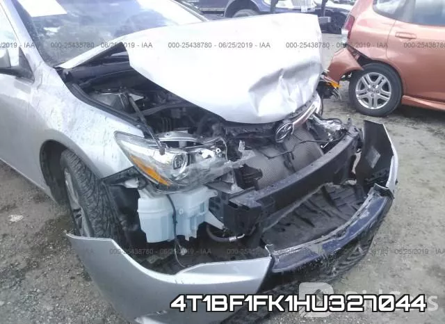4T1BF1FK1HU327044 фото 7