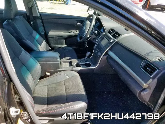 4T1BF1FK2HU442798 фото 6