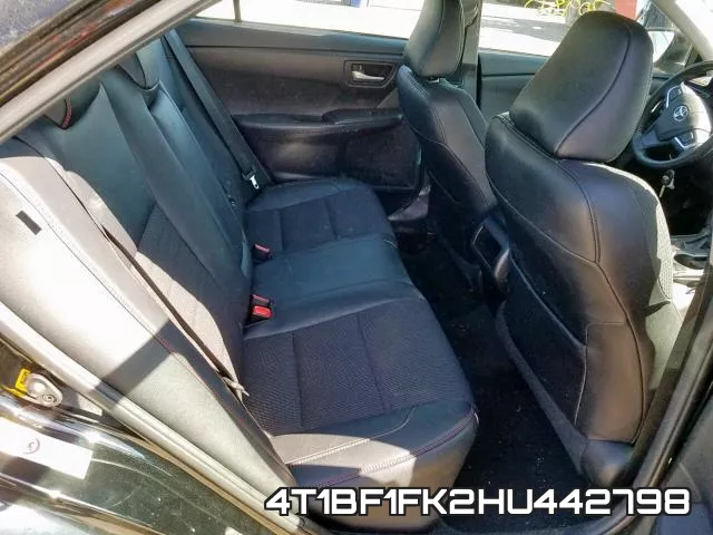 4T1BF1FK2HU442798 фото 7