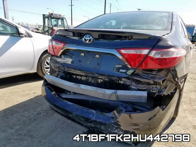 4T1BF1FK2HU442798 фото 10