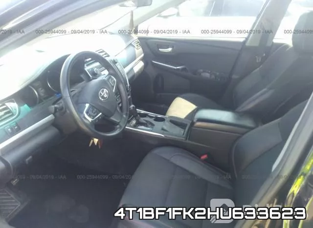 4T1BF1FK2HU633623 фото 6