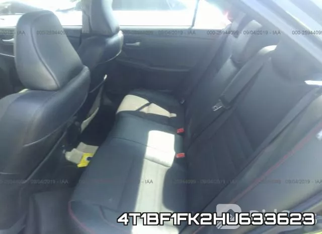 4T1BF1FK2HU633623 фото 9