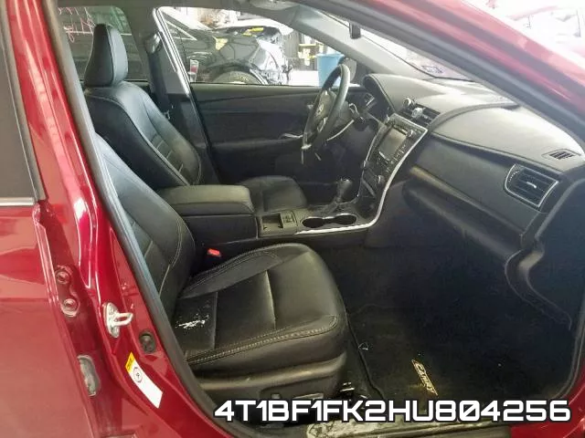 4T1BF1FK2HU804256 фото 6