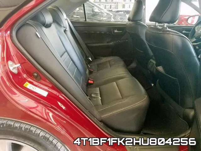 4T1BF1FK2HU804256 фото 7