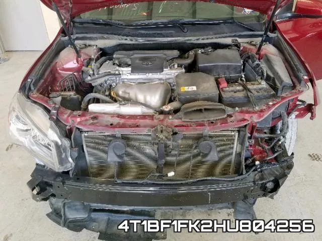 4T1BF1FK2HU804256 фото 8