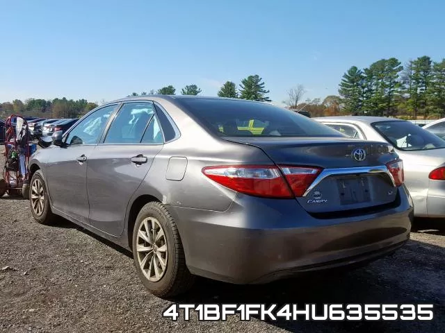 4T1BF1FK4HU635535 фото 4