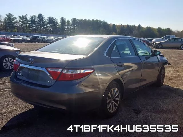 4T1BF1FK4HU635535 фото 5