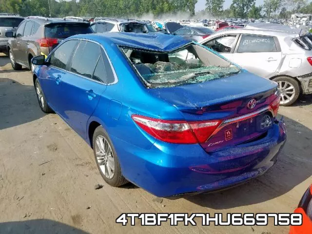 4T1BF1FK7HU669758 фото 4
