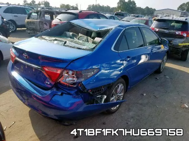 4T1BF1FK7HU669758 фото 5