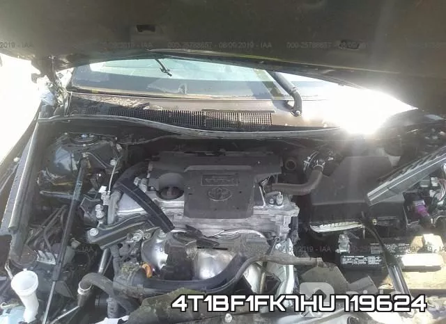 4T1BF1FK7HU719624 фото 2