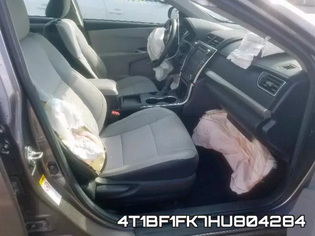 4T1BF1FK7HU804284 фото 6