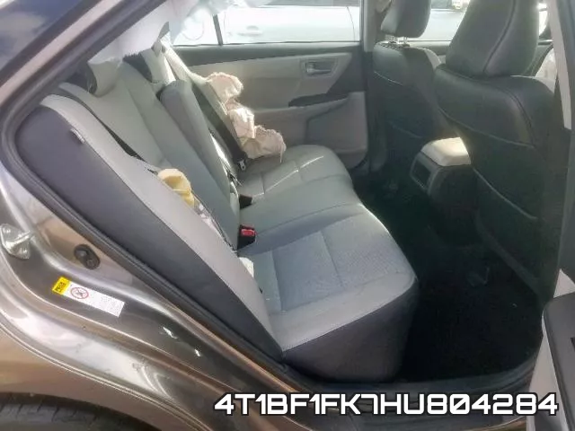 4T1BF1FK7HU804284 фото 7