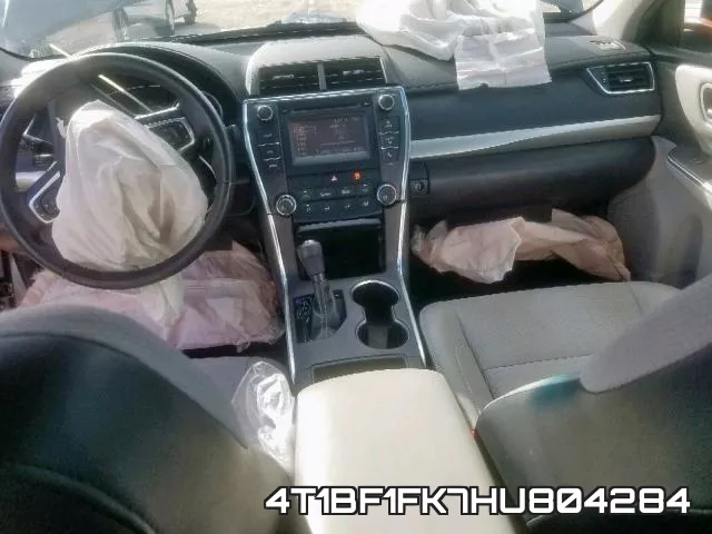 4T1BF1FK7HU804284 фото 10