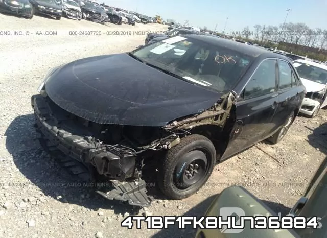 4T1BF1FK8HU736884 фото 3