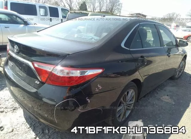 4T1BF1FK8HU736884 фото 5
