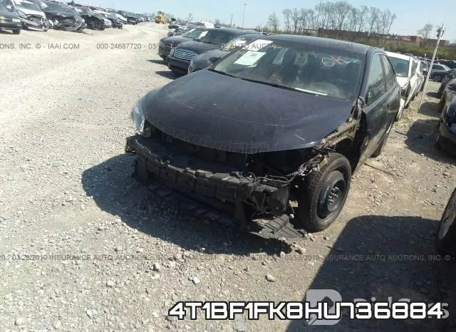 4T1BF1FK8HU736884 фото 7
